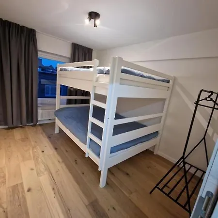 Apartman Luxury Renovated 3 Ostende
